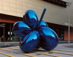 Balloon Flower (Blue), 1995- 1999